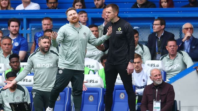 Calum McFarlane Claims Chelsea Were Denied Penalty at Liverpool