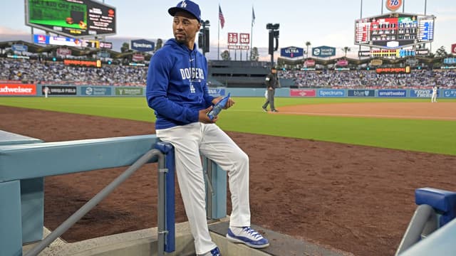 Mookie Betts Will Not Visit the White House for Dodgers’ World Series Celebrations