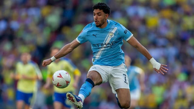 Pep Guardiola Hints at Omar Marmoush Start for Manchester City
