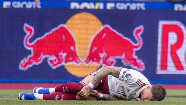 Gary Neville Blames Ben White Challenge After Arsenal Injury Scare