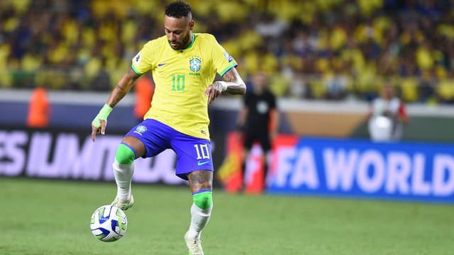 Carlo Ancelotti Includes Neymar for Brazil’s FIFA World Cup Squad
