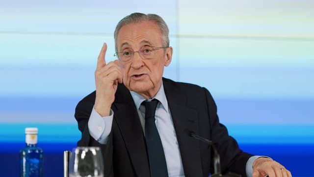Florentino Pérez Says Injuries Were the Biggest Reason for Real Madrid’s Trophyless Season