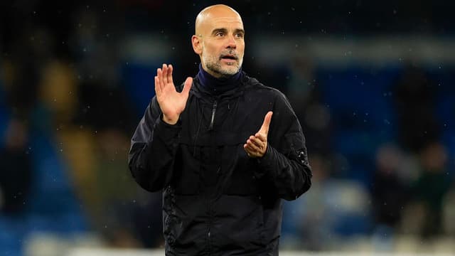Manchester City Officially Announce New Role for Pep Guardiola