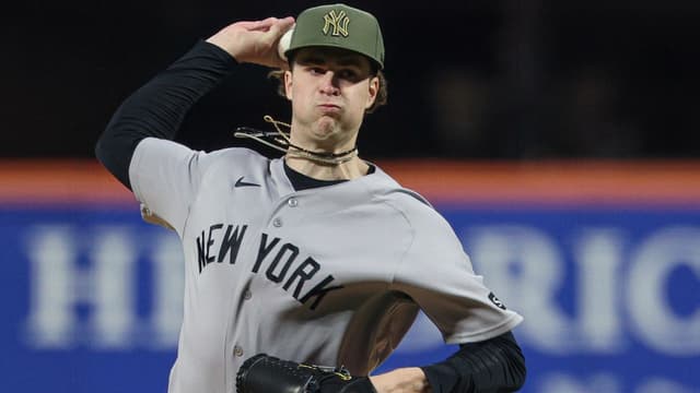 Cam Schlittler Takes Responsibility for Yankees Loss to the Guardians