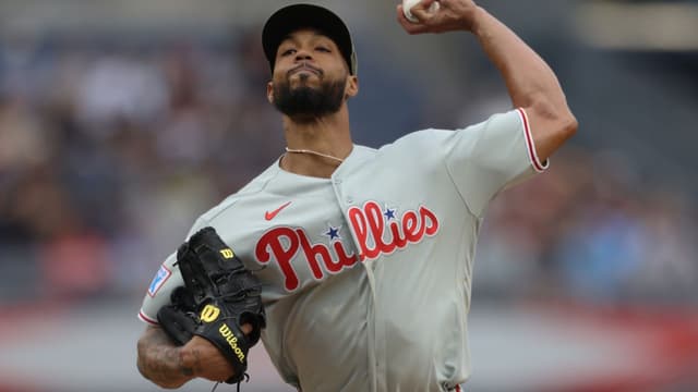 Cristopher Sanchez Strikes Out 13 in Shutout as Phillies Hit .500