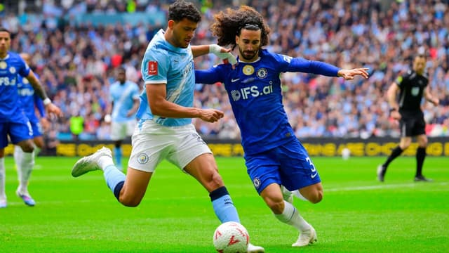 Barcelona Push for $80M Marc Cucurella Before Xabi Alonso's Chelsea Arrival
