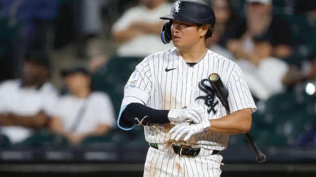 Munetaka Murakami Powers White Sox to Series-Opening Win Over Giants