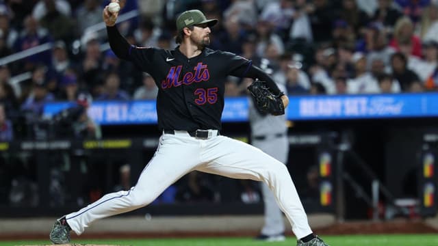 Officially on IL: Mets Lose Clay Holmes To Fractured Fibula For Long Time