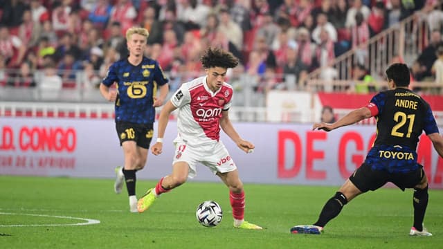 Tottenham Intensify Pursuit of Maghnes Akliouche