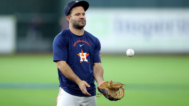 Astros Provide Positive Jose Altuve Injury Update
