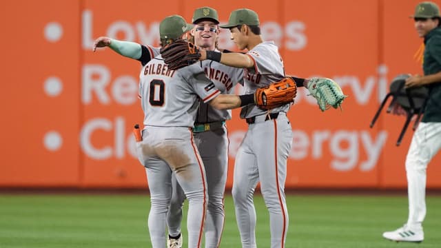 Harrison Bader Blasts Grand Slam in Giants 10-1 Rout
