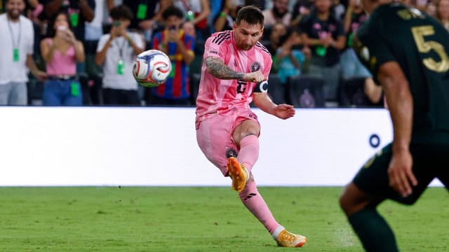 Lionel Messi Makes History in First Inter Miami Win at Nu Stadium