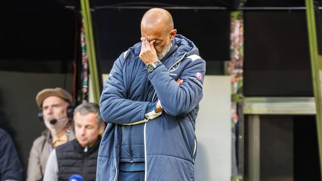 Nuno Espirito Santo Says West Ham Fans Are Right to Rage