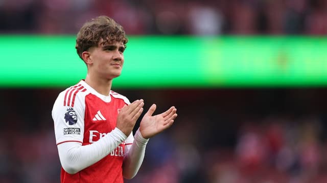 Arsenal Prodigy Sets Record for Youngest Ever Premier League Champion