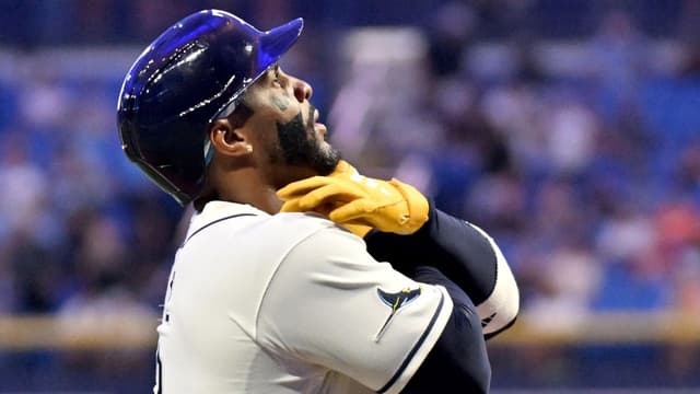 Yandy Díaz, Brenton Doyle Exit Tuesday Games