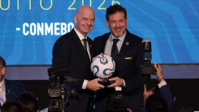 Whistleblower Accuses FIFA Vice President Of Pocketing $5M
