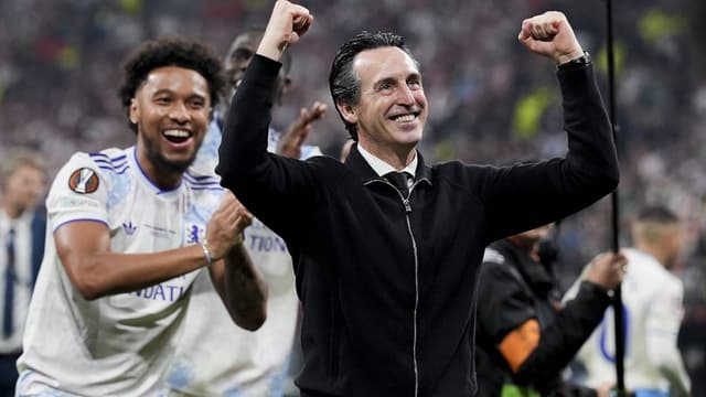 Unai Emery Sets Trophy-Fueled Challenge at Aston Villa