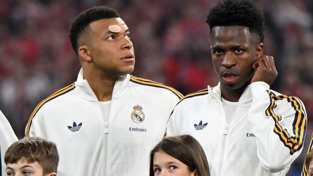 Kylian Mbappe Camp Blasts Vinicius Junior in Bad Guy Plot