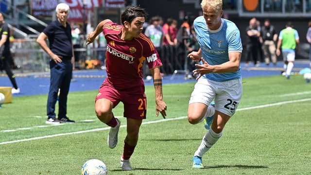 Paulo Dybala Reveals Premier League Ambitions