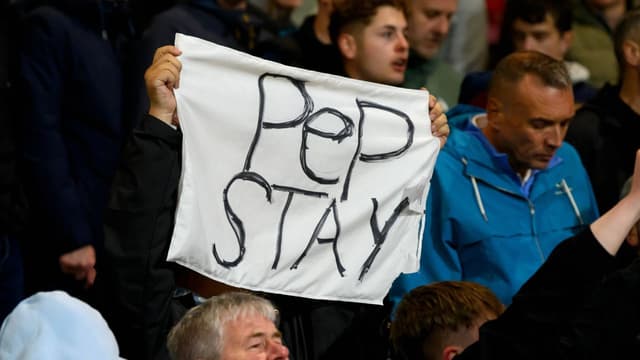 Manchester City Set to Rename North Stand After Pep Guardiola