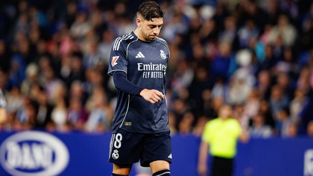 Real Madrid Prepare to Sell Federico Valverde