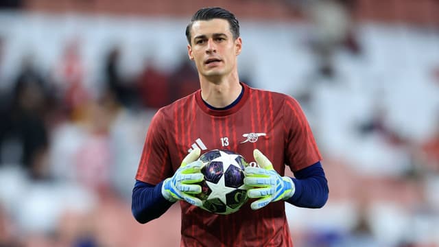 Kepa Arrizabalaga and Tommy Setford Risk Missing Arsenal PL Winners Medals