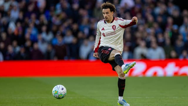 Curtis Jones Poised For Liverpool Exit After Arne Slot Clash