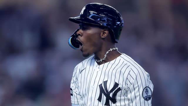 Jazz Chisholm Jr. Sends Blue Jays Warning After Yankees Split Series