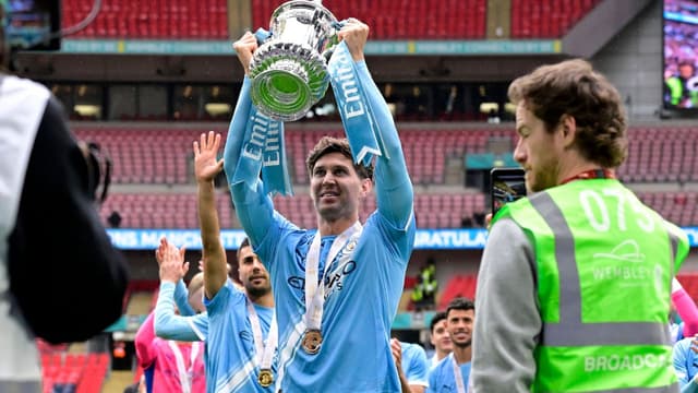 Bayern Munich Plot Shock Move for John Stones