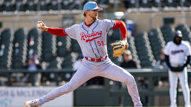 Phillies Deal Andrew Baker to Rockies for Bonus Pool Space