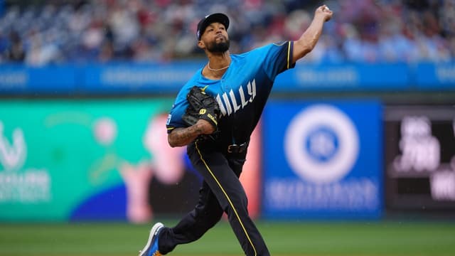Cristopher Sanchez Extends Scoreless Streak to 37 Innings