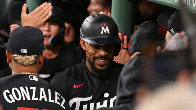 Byron Buxton, Austin Martin Fuel Twins Comeback at Fenway