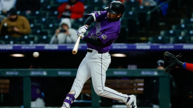Sterlin Thompson, Chad Stevens Spark Rockies’ Late Rally