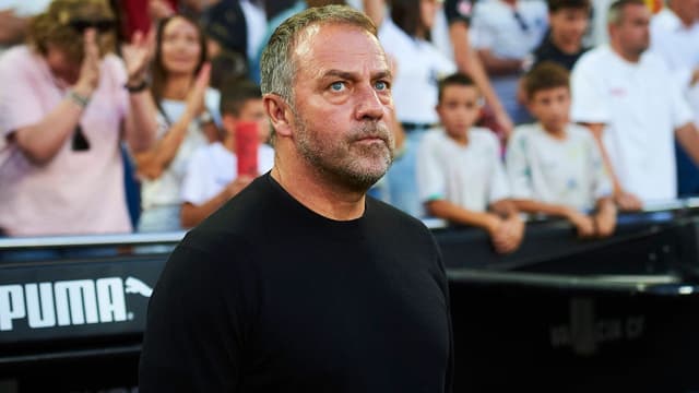 Hansi Flick Ready for Jose Mourinho Challenge at Real Madrid