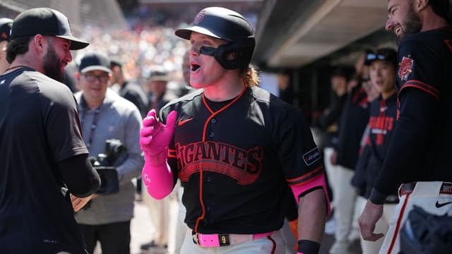 Harrison Bader Crushes Grand Slam in Giants Rout