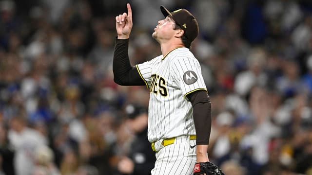 Mason Miller Shuts Door in Ninth Inning as Padres Take Series