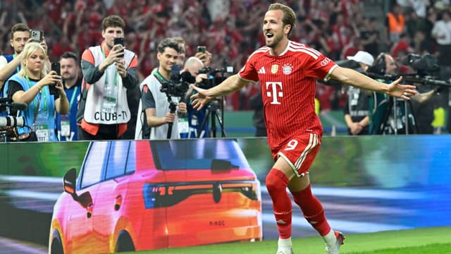 Harry Kane Hails Hat Trick Final as Career Best Night