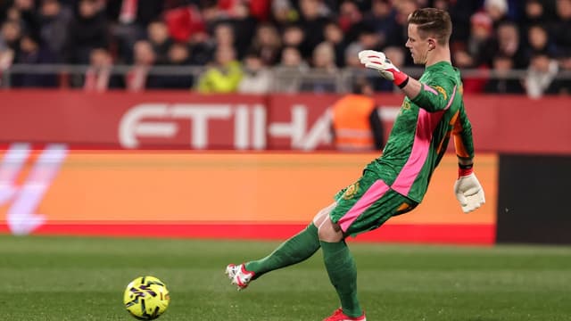 Barcelona Lose Girona Route for Marc-Andre ter Stegen Exit