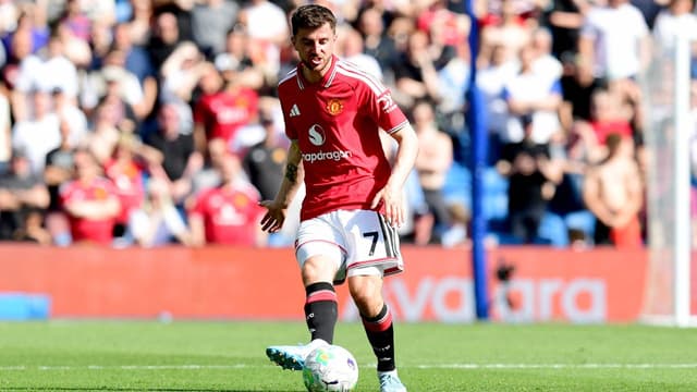 Michael Carrick Praises Mason Mount, Patrick Dorgu After Manchester United Win