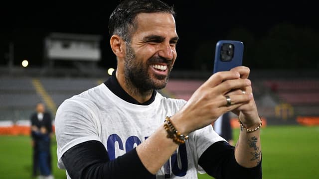 Cesc Fabregas Completes Como 1907’s Stunning Champions League Rise