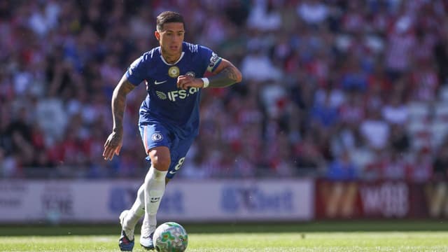Real Madrid Risk Losing Enzo Fernandez to Manchester City