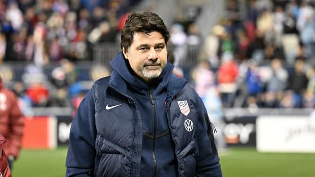 Mauricio Pochettino Will Leave USMNT for AC Milan After World Cup