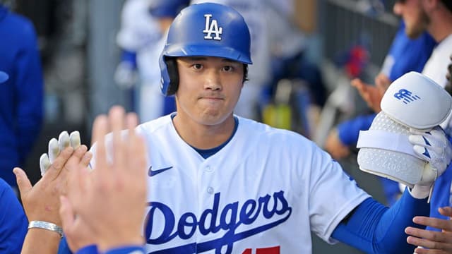 Shohei Ohtani Homers and Tosses Six No-Hit Innings in Dodgers Sweep