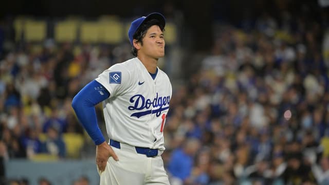 Shohei Ohtani Shows Rare Frustration Despite Two-Way Gem