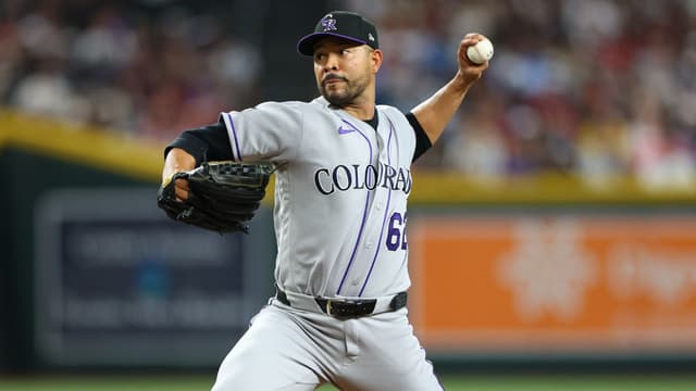 Rockies Place Jose Quintana on 60-Day Injured List
