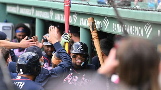 Ronald Acuna Jr. Sparks Braves Victory With Key Blast