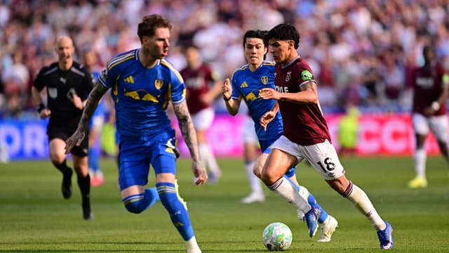 West Ham Relegation Hands Manchester United Boost In Mateus Fernandes Pursuit