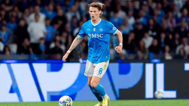 Scott McTominay Bicycle Kick Lands On Limited Edition £20 Note