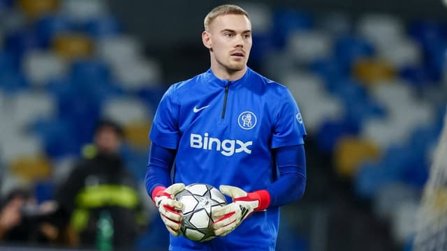 Filip Jorgensen Demands Chelsea Exit This Summer