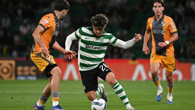 Sporting CP Fight To Keep Maxi Araujo From Arsenal, Chelsea, Manchester United